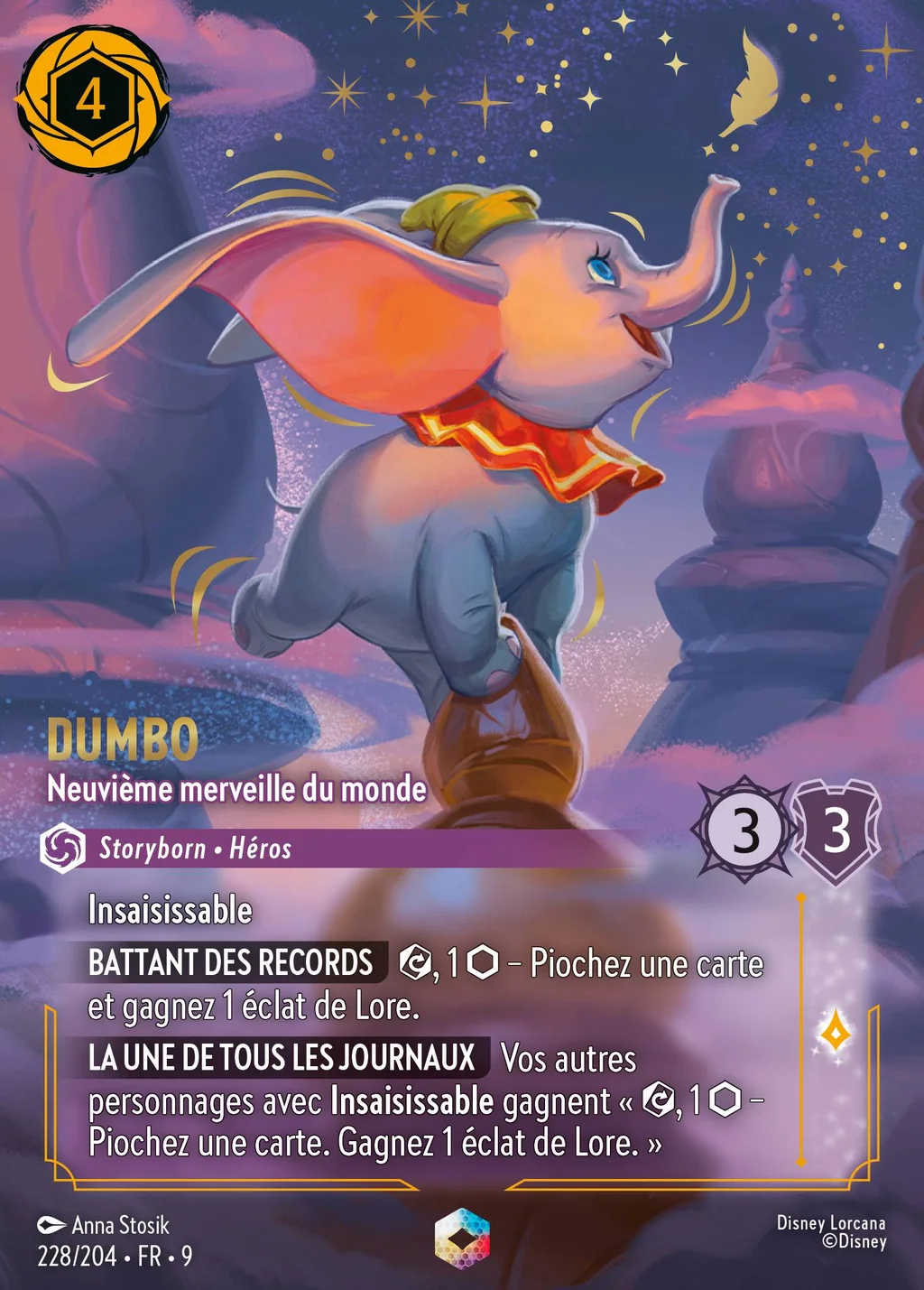 Dumbo - Neuvième merveille du monde